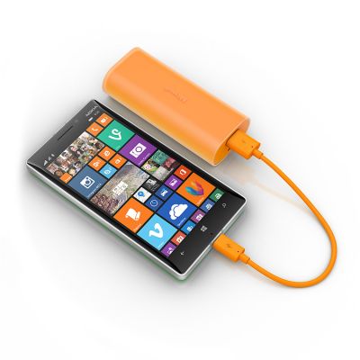 Microsoft Portable Power — дополнительный аккумулятор с функцией энергосбережения