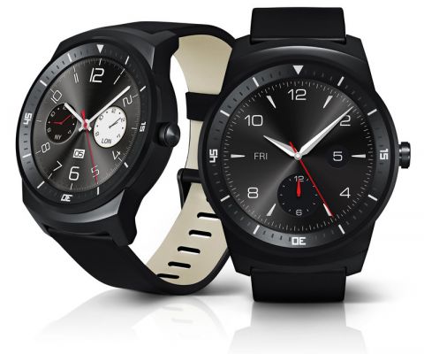 LG G Watch R: 330 долларов и старт продаж в ближайшее время