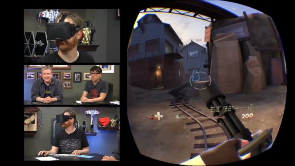 Как это работает: Oculus Rift