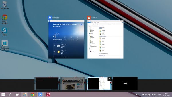 Развернутый обзор Windows Technical Preview — детища Microsoft нового поколения