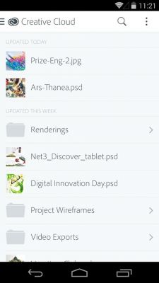 Лучшие приложения недели для Android от 07.10.2014