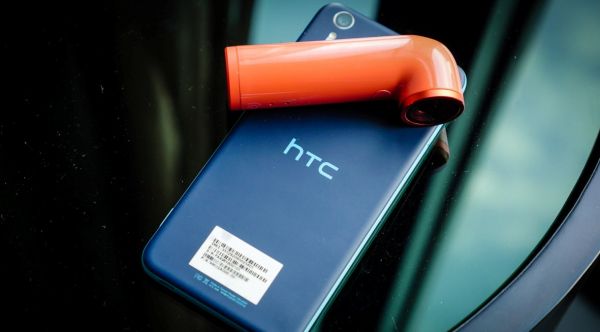 HTC RE camera официально представлена