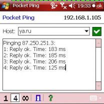Pocket Ping 1.8