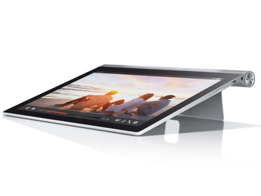 Lenovo Yoga Tablet 2 Pro: Intel Atom, 13.3 дюйма с QHD и интегрированный проектор