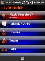 F1 Mobile 2011 1.17