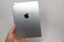 Снимки модели планшета нового поколения компании Apple — iPad Air 2 буквально взорвали интернет