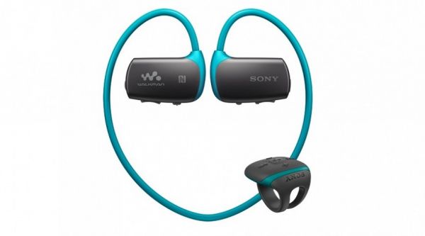 Walkman NWZ-WS610 — новый MP3-плеер с удобным пультом управления