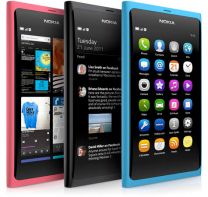 Nokia N9 на платформе MeeGo выходит уже в конце года