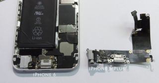 iPhone 6 Plus - урок прикладной анатомии