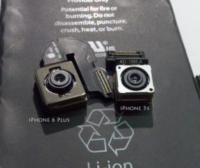 iPhone 6 Plus - урок прикладной анатомии