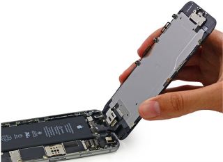 iPhone 6 — урок прикладной анатомии