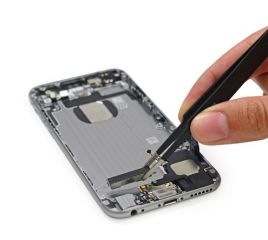 iPhone 6 — урок прикладной анатомии