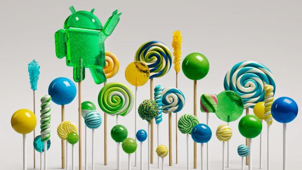 HTC Nexus 9, Motorola Nexus 6 и Android 5.0 Lollipop представлены официально