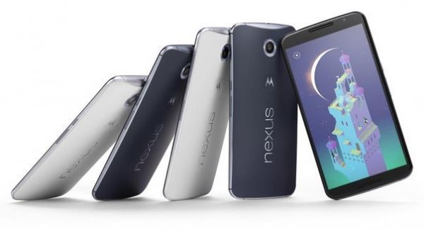 HTC Nexus 9, Motorola Nexus 6 и Android 5.0 Lollipop представлены официально