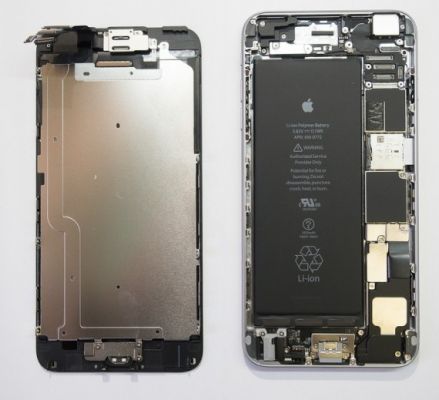 iPhone 6 Plus - урок прикладной анатомии