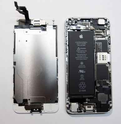 iPhone 6 Plus - урок прикладной анатомии