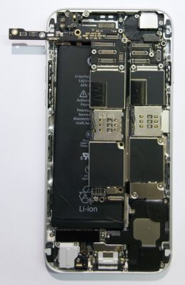 iPhone 6 Plus - урок прикладной анатомии