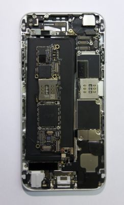 iPhone 6 Plus - урок прикладной анатомии