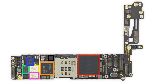 iPhone 6 Plus - урок прикладной анатомии