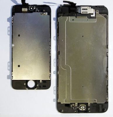 iPhone 6 Plus - урок прикладной анатомии