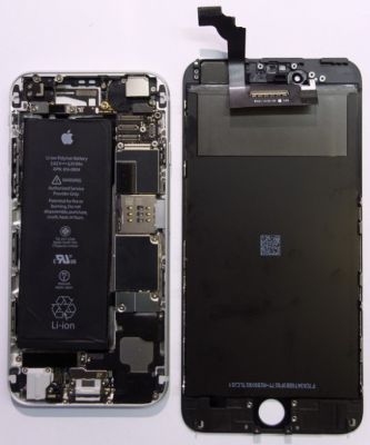 iPhone 6 Plus - урок прикладной анатомии