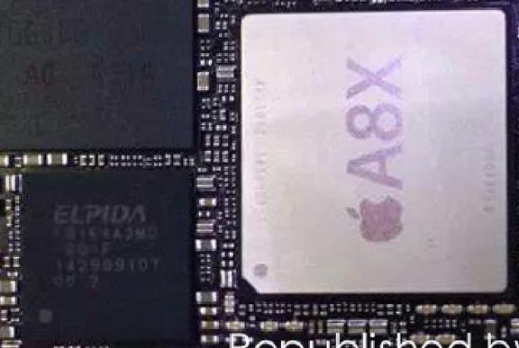 Всё ближе к истине внутреннего  мира iPad Air 2
