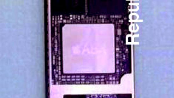 Снимки логической платы для  iPad Air 2 с чипом A8X