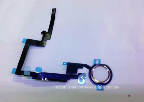 Снимки логической платы для  iPad Air 2 с чипом A8X
