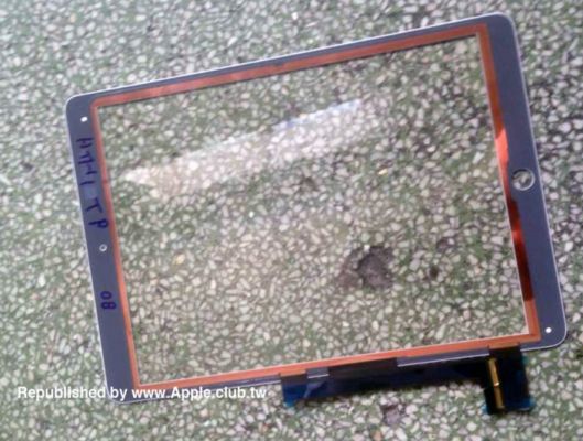 Снимки логической платы для  iPad Air 2 с чипом A8X