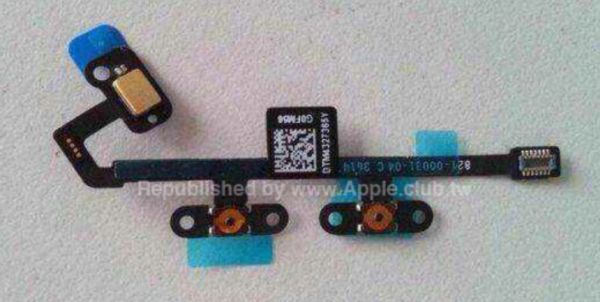 Снимки логической платы для  iPad Air 2 с чипом A8X
