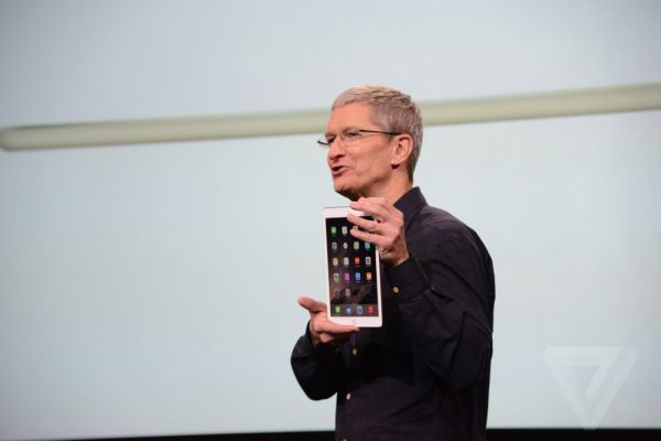 Apple представила новые iPad, iMac и Mac mini