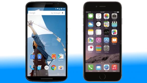 Nexus 6: цена нового флагмана Google и сравнение с конкурентами