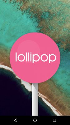 Финальные версии Android 5.0 Lollipop, SDK и API доступны для скачивания
