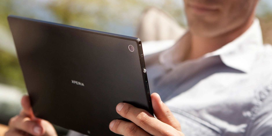 Планшет Sony Xperia Tablet Z 16Gb + док-станция +