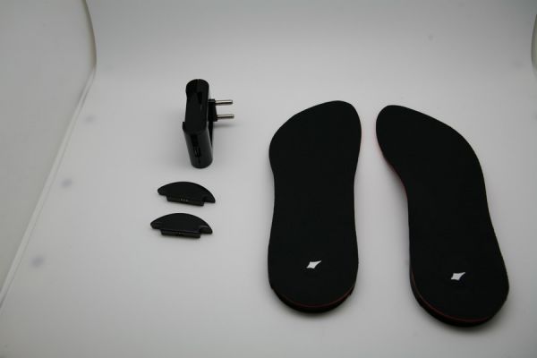 Lechal Insoles - "умные" стельки для путешествий и занятий спортом