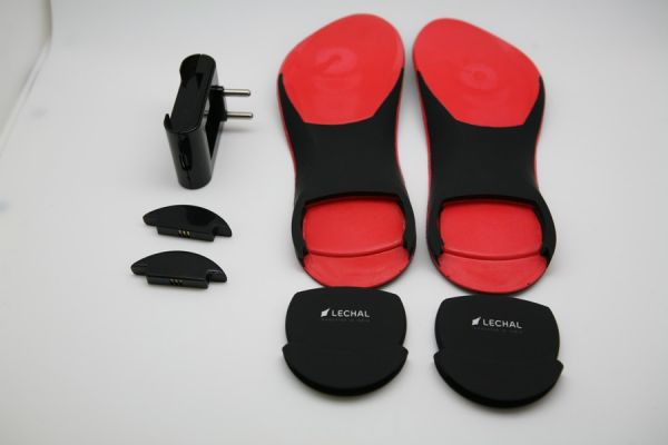 Lechal Insoles - "умные" стельки для путешествий и занятий спортом
