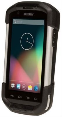 Symbol TC70 — новый мобильный компьютер от Motorola Solutions