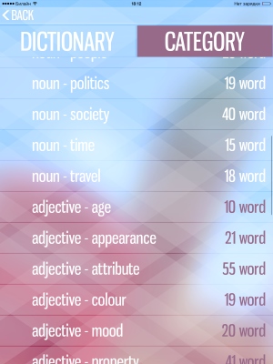 Английский язык с English Cards Free – эффективно учим английские слова (iOS и Android)