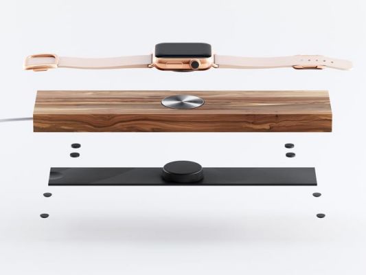 Выпущен первый аксессуар для Apple Watch
