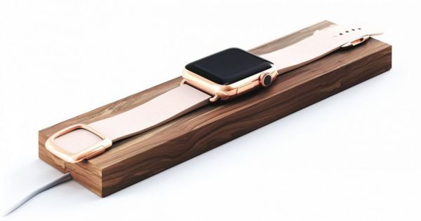 Выпущен первый аксессуар для Apple Watch