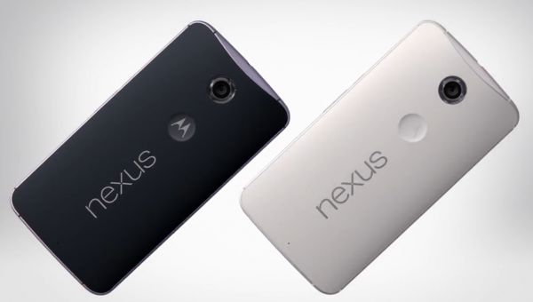 Nexus 6 посетил Федеральное агентство по связи США