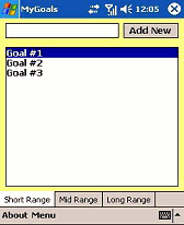 MyGoals 1.2