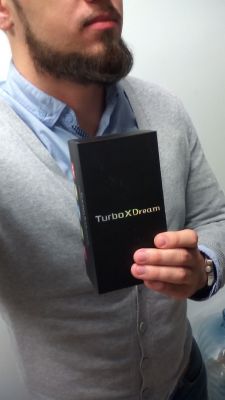 Turbo X Dream – тестируем мечту