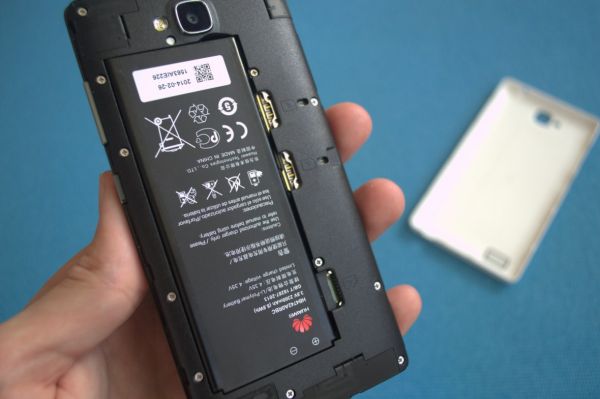 Обзор Huawei Honor 3C