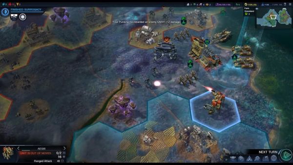 Civilization: Beyond Earth