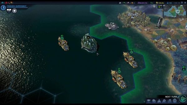 Civilization: Beyond Earth