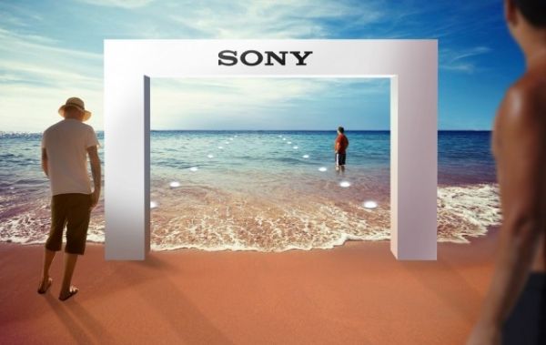 Sony откроет первый в мире подводный магазин по продаже смартфонов и планшетов