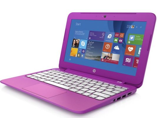 HP Stream 11 на базе Windows 8.1 за 200 долларов поступил в продажу
