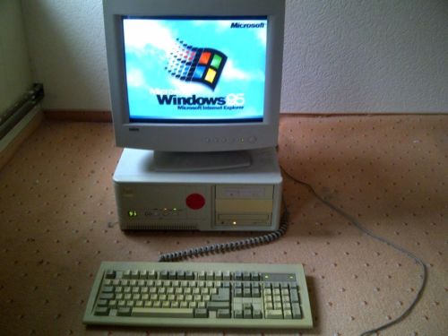 Канувшие в лету: Apple без Джобса. Macintosh 90-х