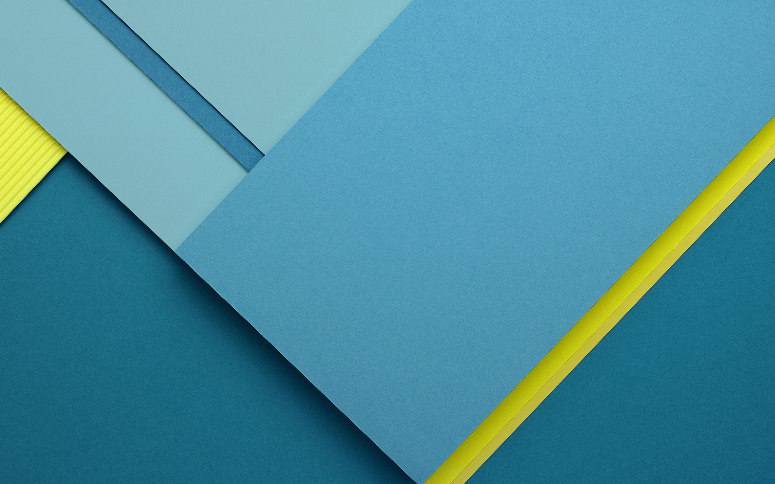 Презентация в стиле material design